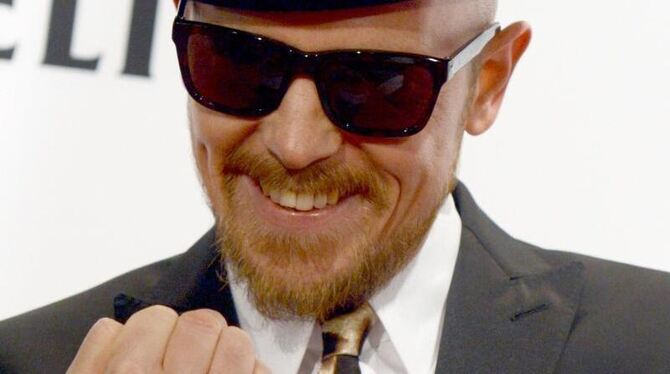 Jan Delay. Foto: Caroline Seidel