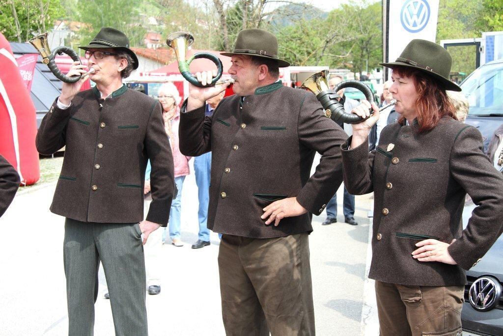 Gewerbeschau Bad Urach 2014