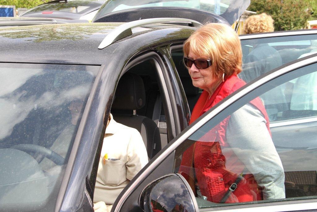 Gewerbeschau Bad Urach 2014