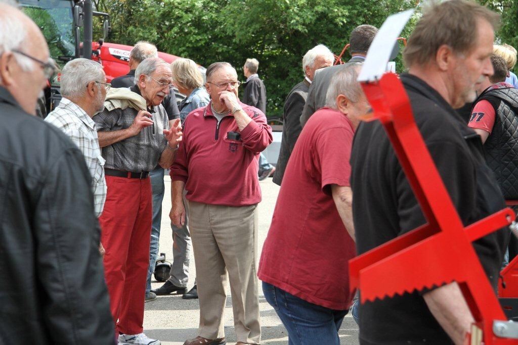 Gewerbeschau Bad Urach 2014