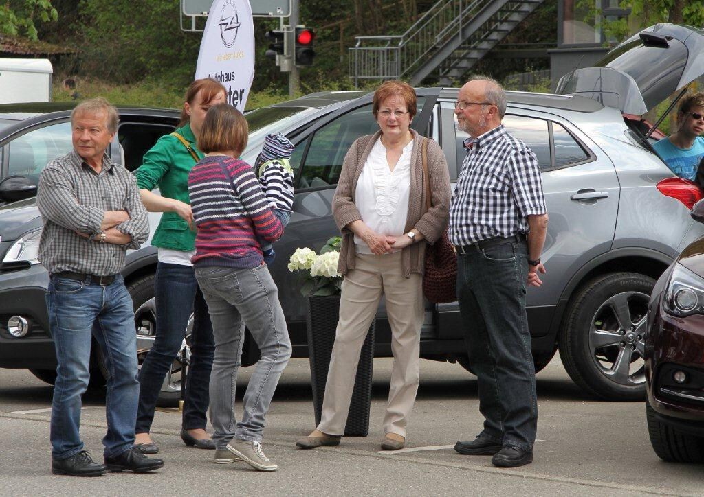 Gewerbeschau Bad Urach 2014