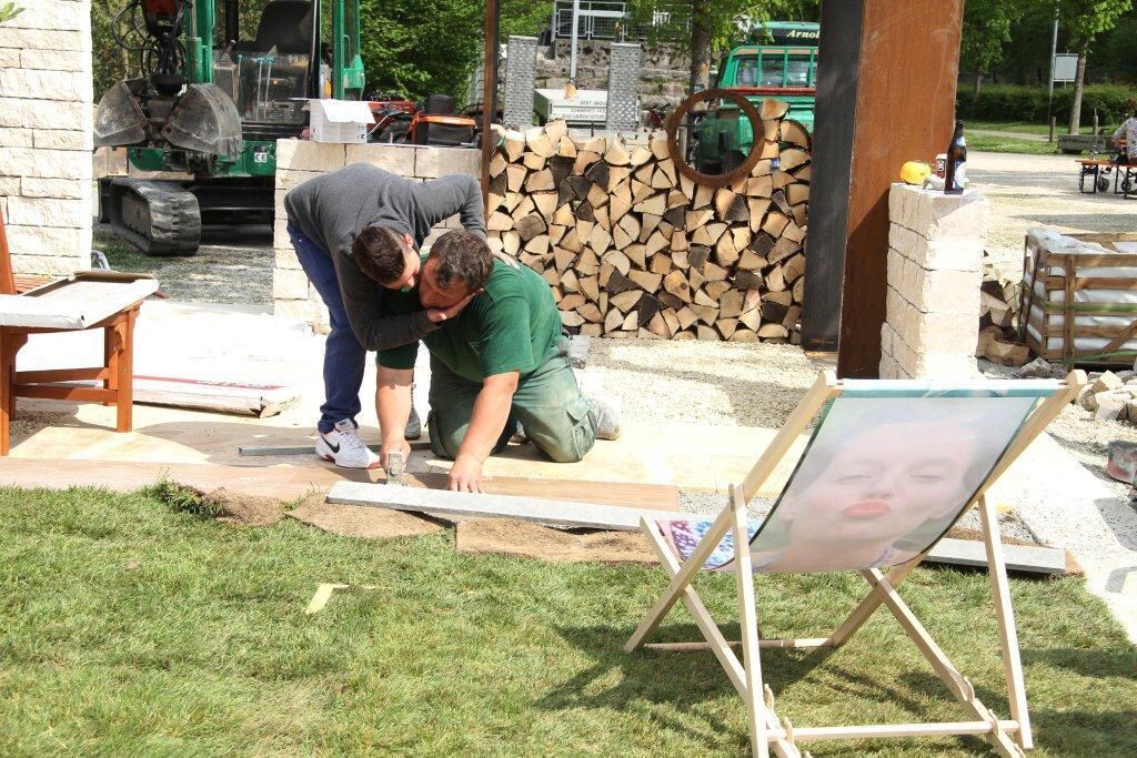 Gewerbeschau Bad Urach 2014