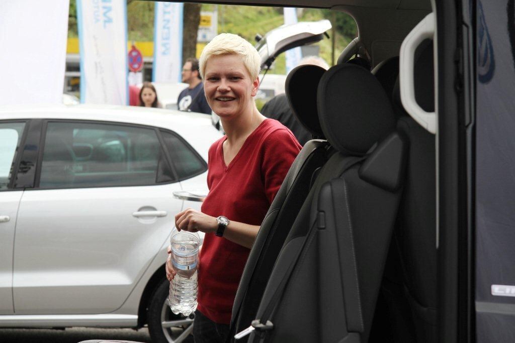 Gewerbeschau Bad Urach 2014