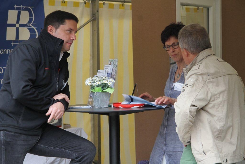 Gewerbeschau Bad Urach 2014