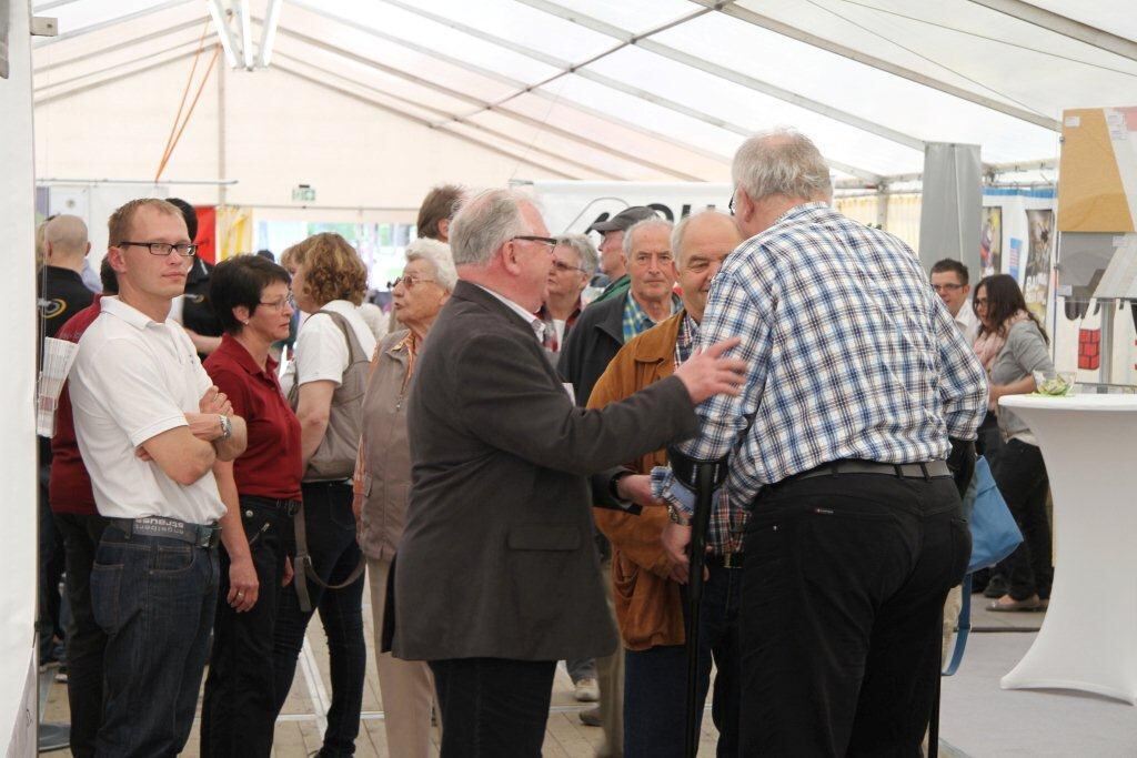 Gewerbeschau Bad Urach 2014