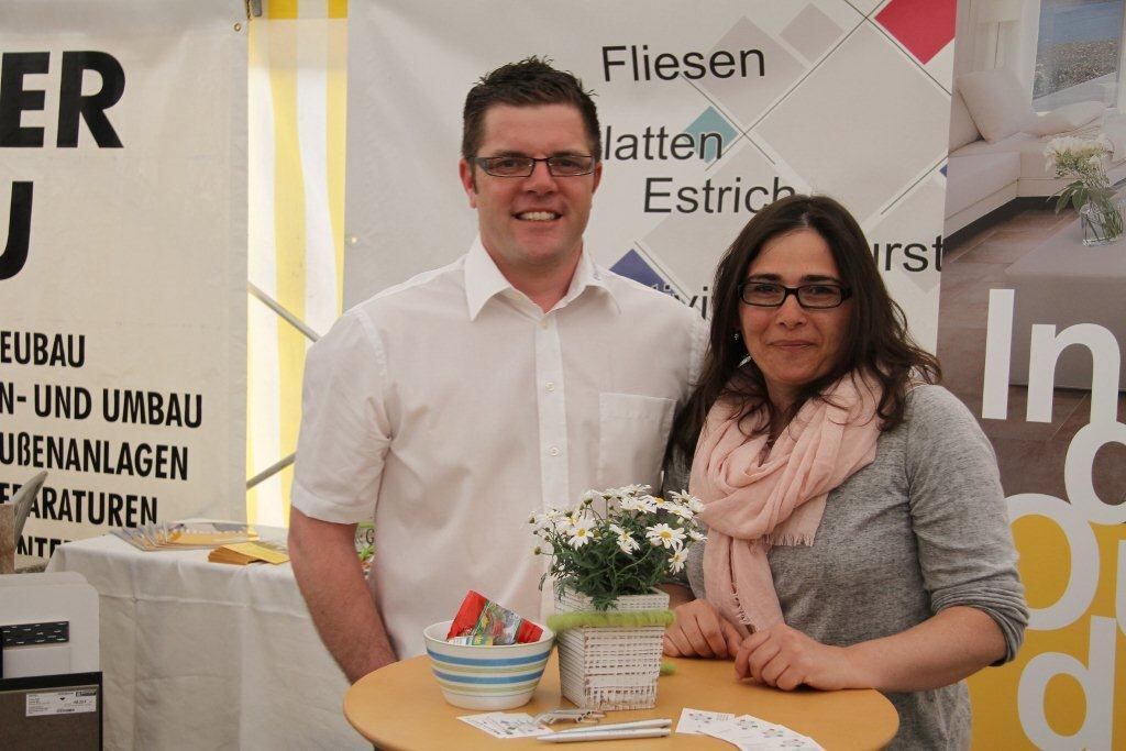 Gewerbeschau Bad Urach 2014