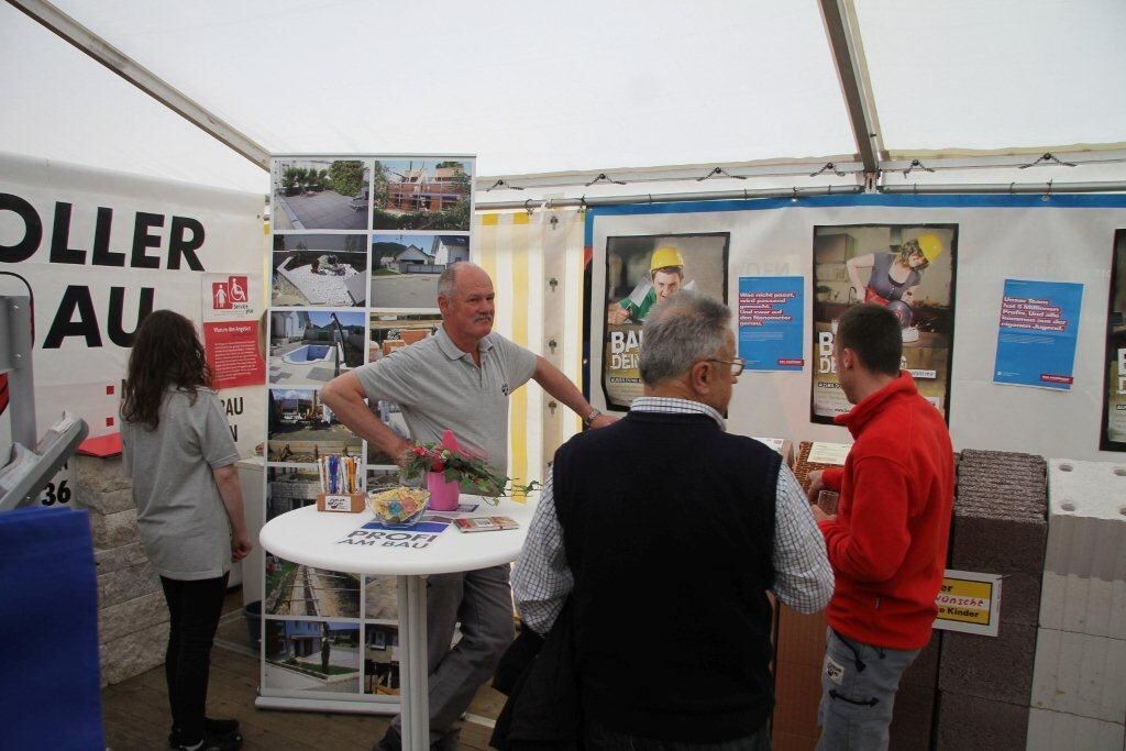 Gewerbeschau Bad Urach 2014