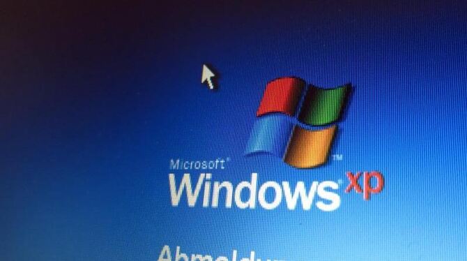 Die Unterstützung für XP hatte Microsoft am 8. April endgültig eingestellt. Foto: Franz-Peter Tschauner