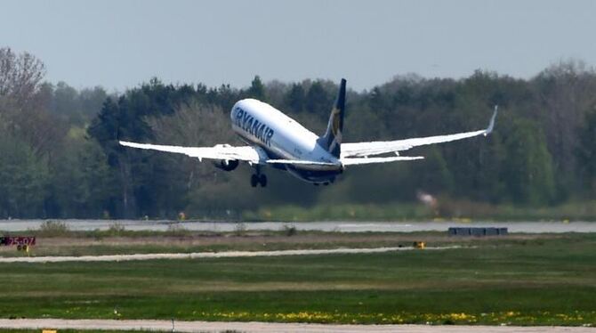 Ryanair ist mit seiner Klage gegen ein Internet-Reiseportal vorerst gescheitert. Foto: Carsten Rehder