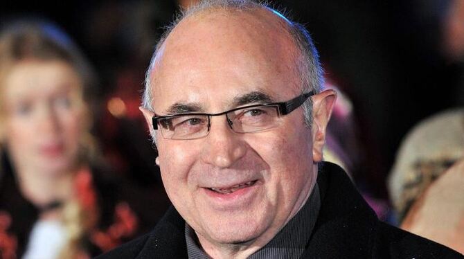 Bob Hoskins ist tot. Foto: Daniel Deme