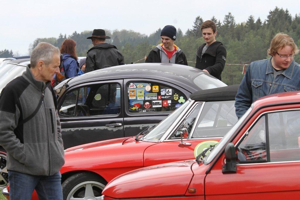 30. Oldtimer- und Dampfmaschinenfest Dottingen 2014