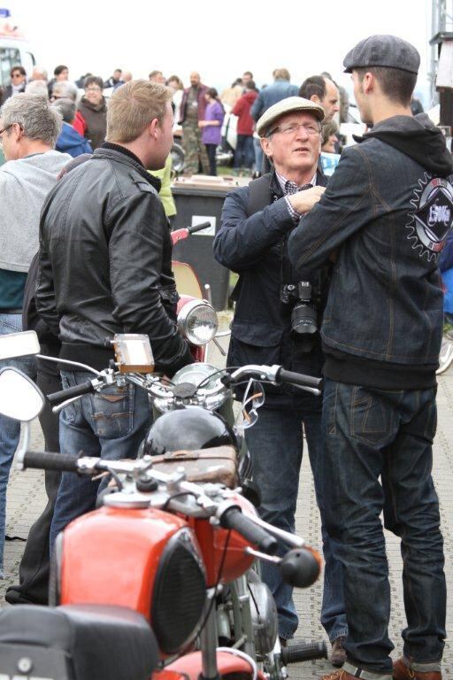 30. Oldtimer- und Dampfmaschinenfest Dottingen 2014