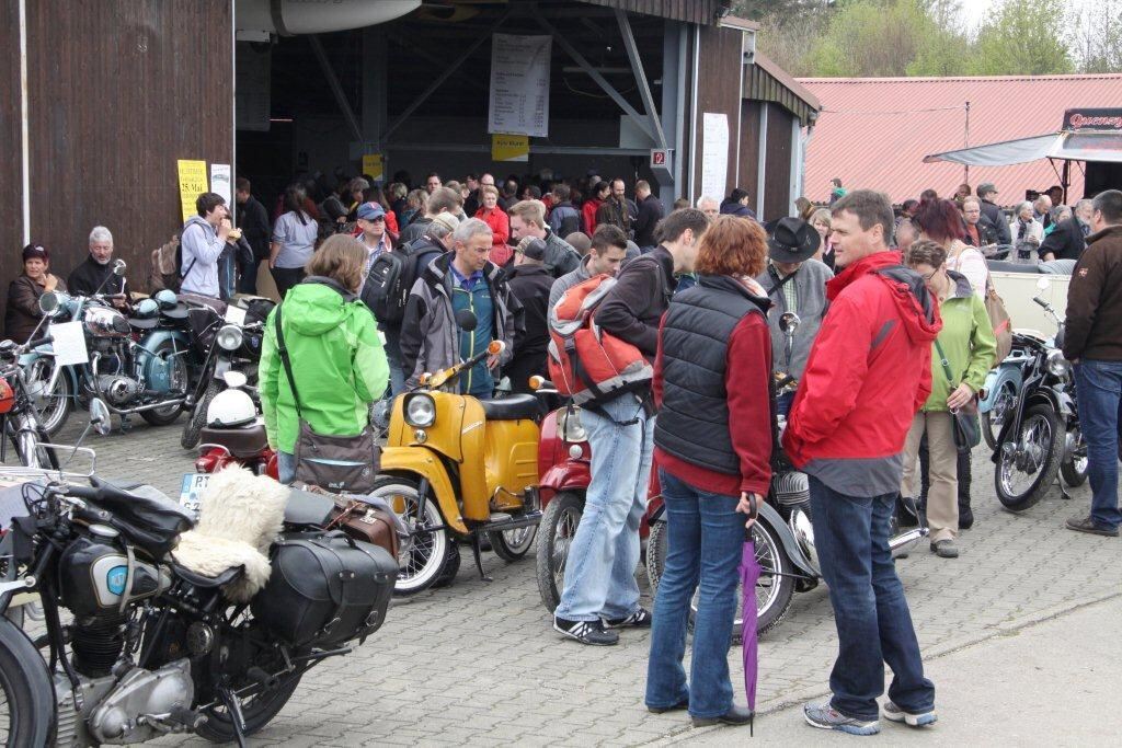 30. Oldtimer- und Dampfmaschinenfest Dottingen 2014