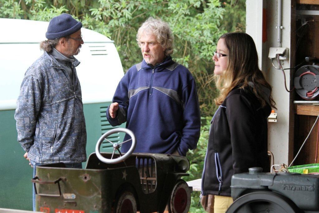 30. Oldtimer- und Dampfmaschinenfest Dottingen 2014