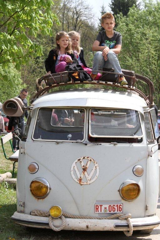 30. Oldtimer- und Dampfmaschinenfest Dottingen 2014