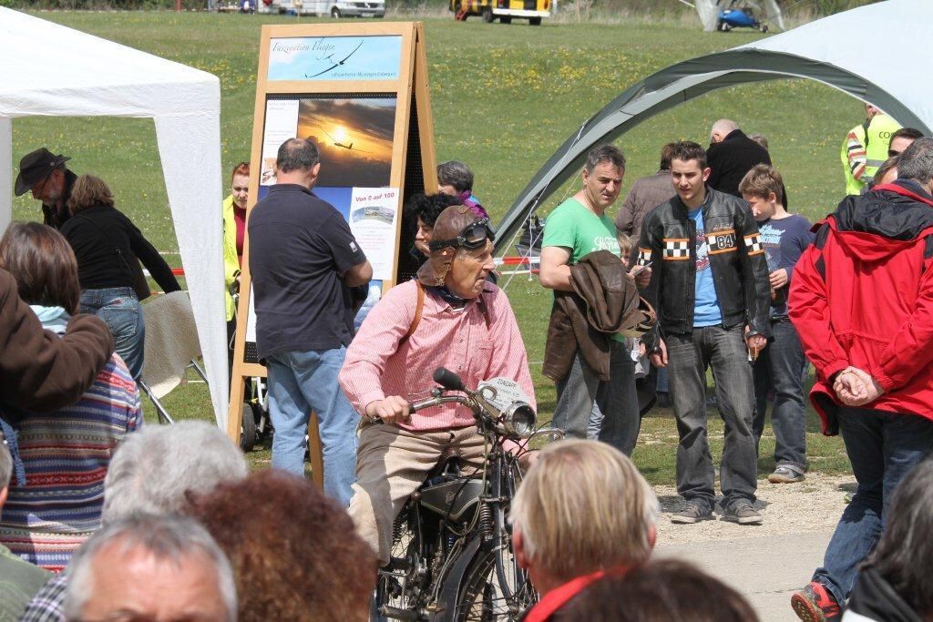 30. Oldtimer- und Dampfmaschinenfest Dottingen 2014