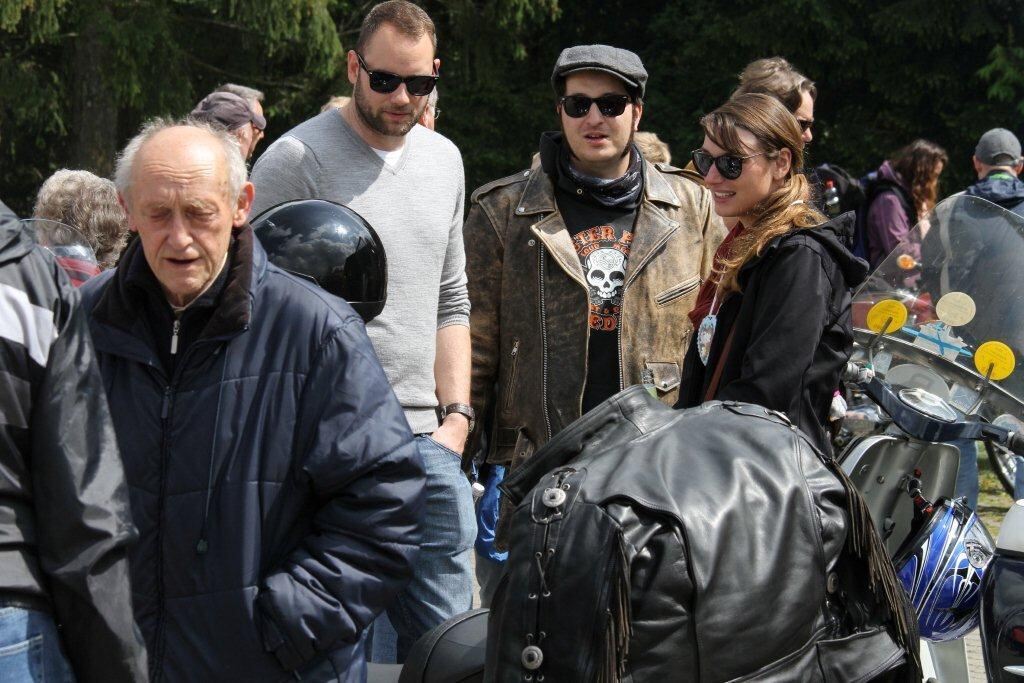 30. Oldtimer- und Dampfmaschinenfest Dottingen 2014