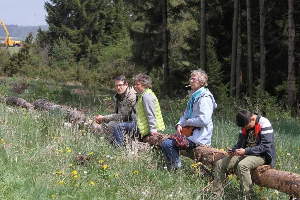 30. Oldtimer- und Dampfmaschinenfest Dottingen 2014
