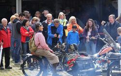 30. Oldtimer- und Dampfmaschinenfest Dottingen 2014