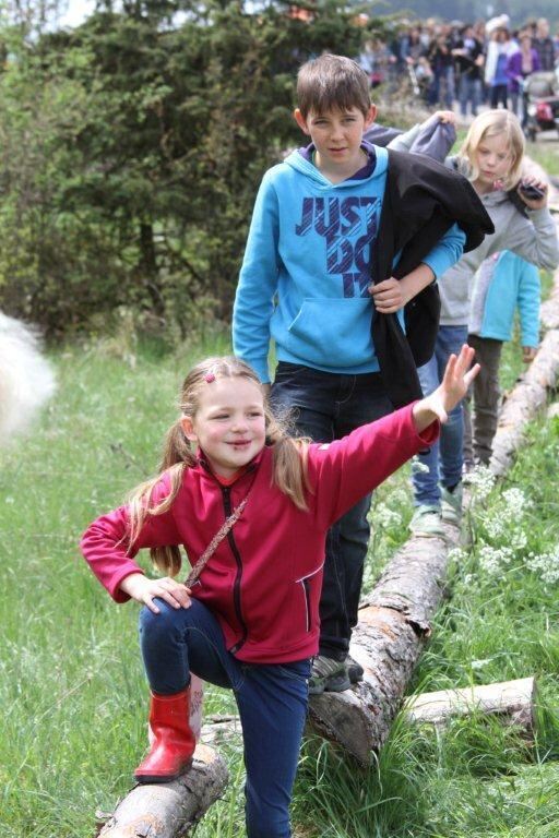 30. Oldtimer- und Dampfmaschinenfest Dottingen 2014