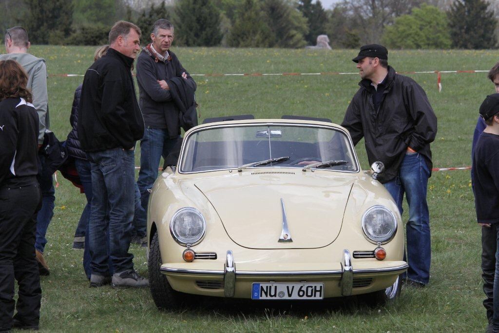 30. Oldtimer- und Dampfmaschinenfest Dottingen 2014