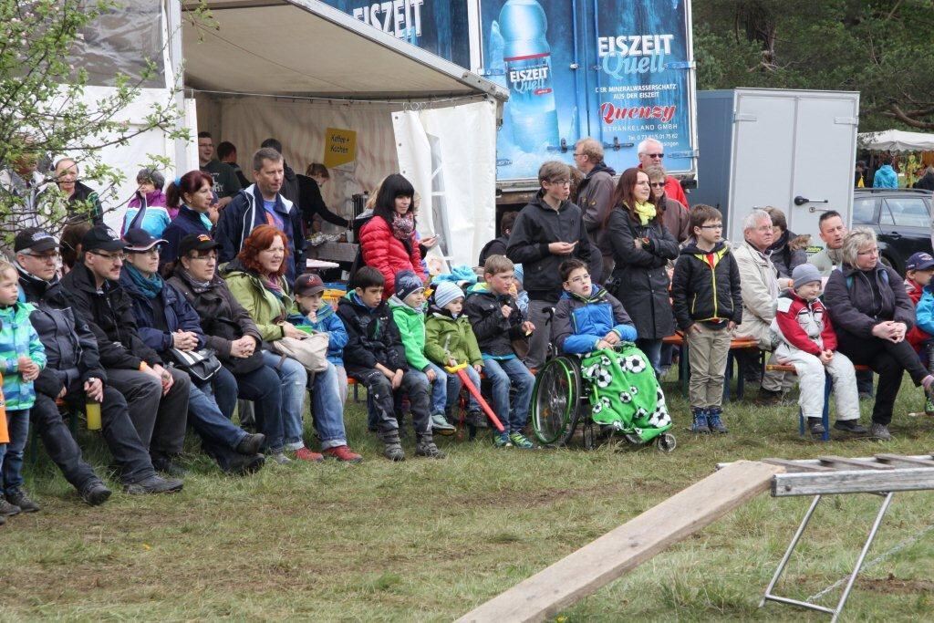 30. Oldtimer- und Dampfmaschinenfest Dottingen 2014