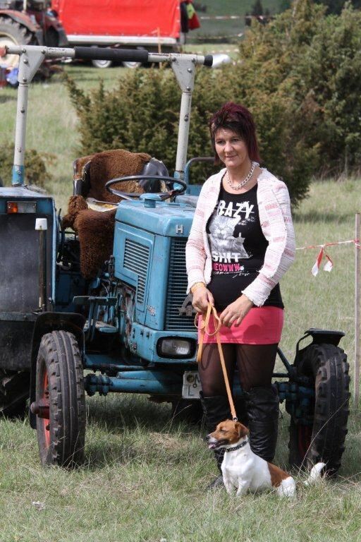 30. Oldtimer- und Dampfmaschinenfest Dottingen 2014