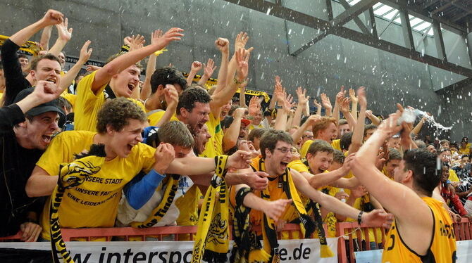 Walter Tigers Tübingen - Phoenix Hagen 105:86