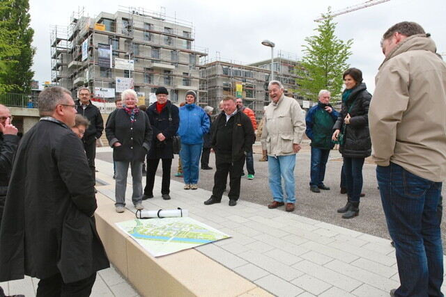 Rundgang Alte Weberei Lustnau