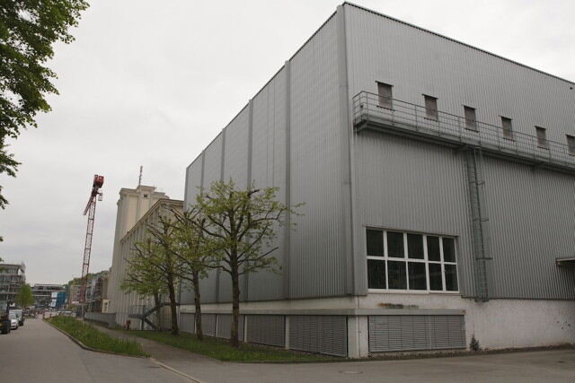 Rundgang Alte Weberei Lustnau