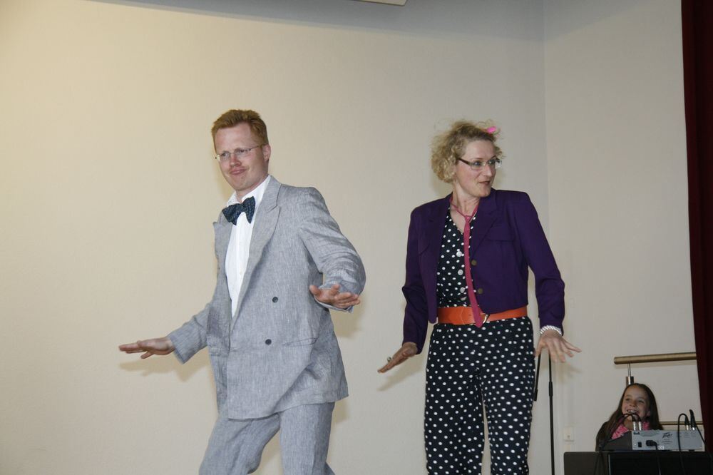 Brühlschule Genkingen 50. Geburtstag