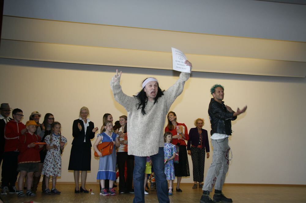 Brühlschule Genkingen 50. Geburtstag