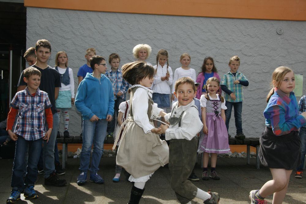 Brühlschule Genkingen 50. Geburtstag
