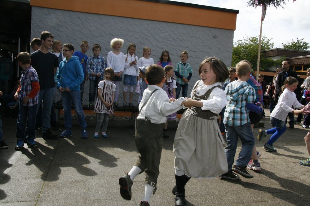 Brühlschule Genkingen 50. Geburtstag