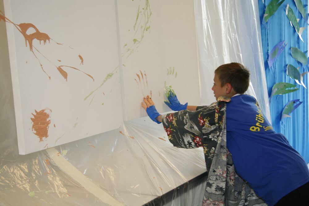 Brühlschule Genkingen 50. Geburtstag