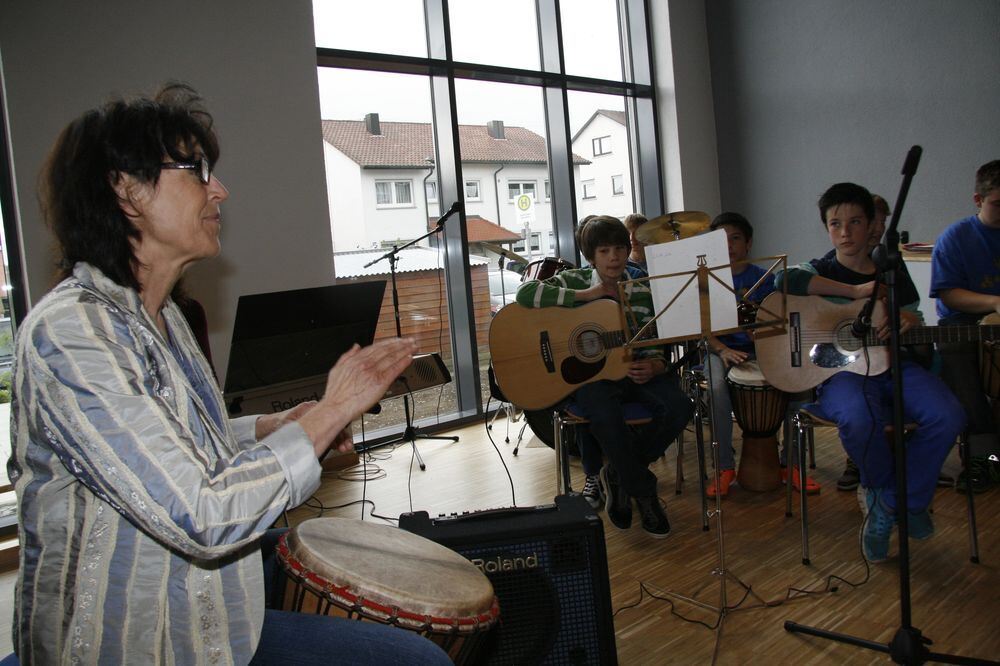 Brühlschule Genkingen 50. Geburtstag