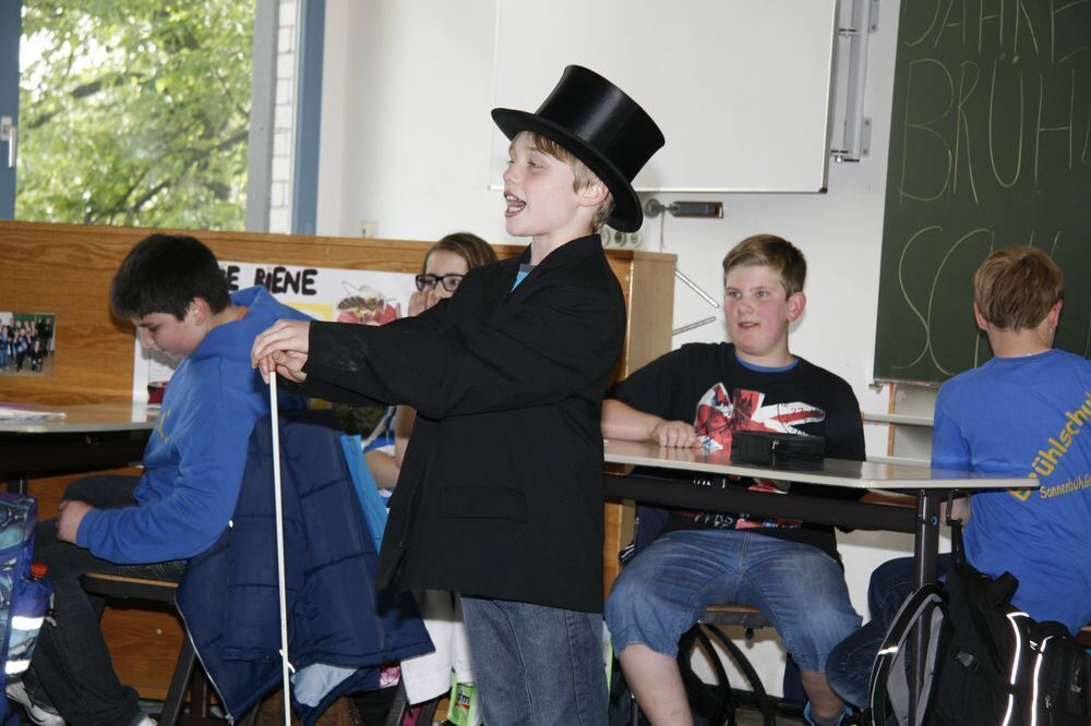 Brühlschule Genkingen 50. Geburtstag