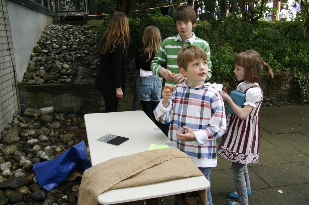 Brühlschule Genkingen 50. Geburtstag