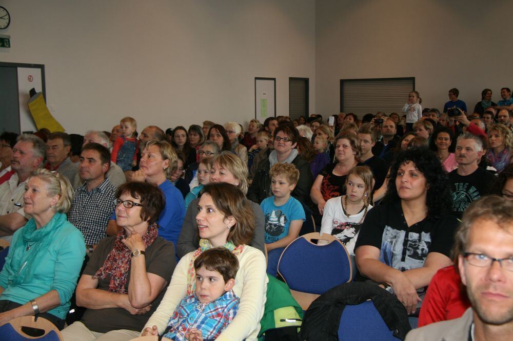 Brühlschule Genkingen 50. Geburtstag