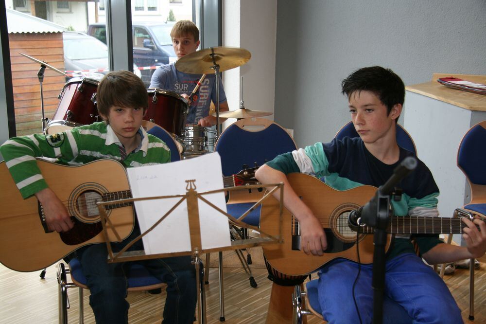 Brühlschule Genkingen 50. Geburtstag
