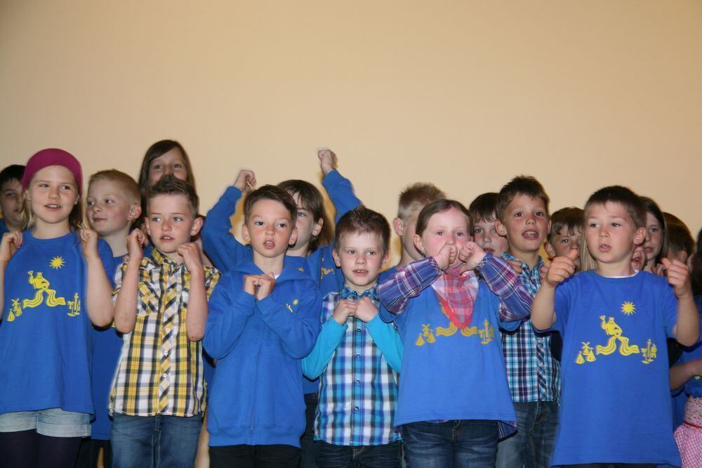 Brühlschule Genkingen 50. Geburtstag