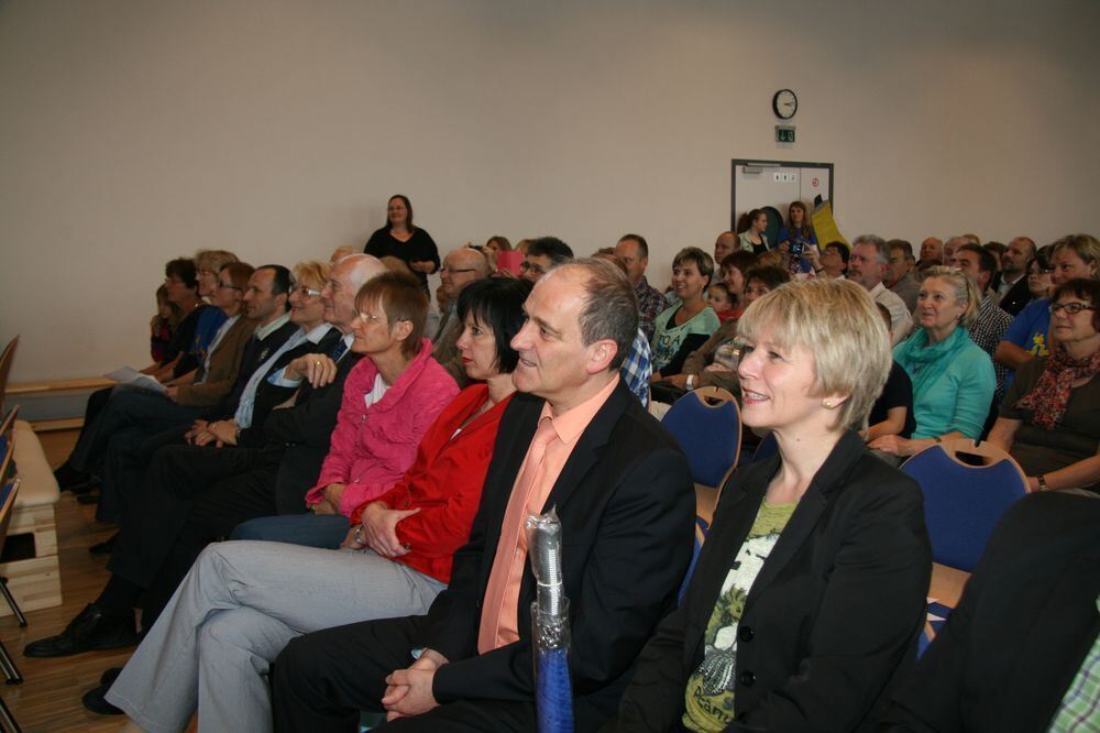 Brühlschule Genkingen 50. Geburtstag