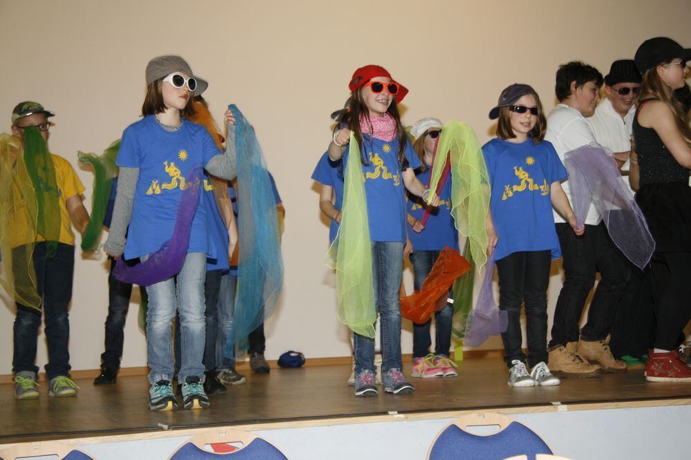 Brühlschule Genkingen 50. Geburtstag