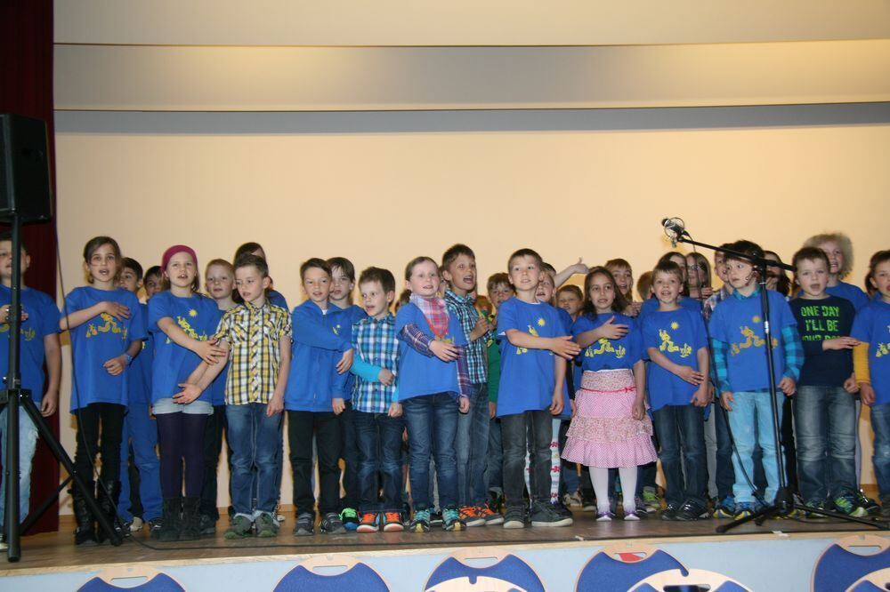 Brühlschule Genkingen 50. Geburtstag