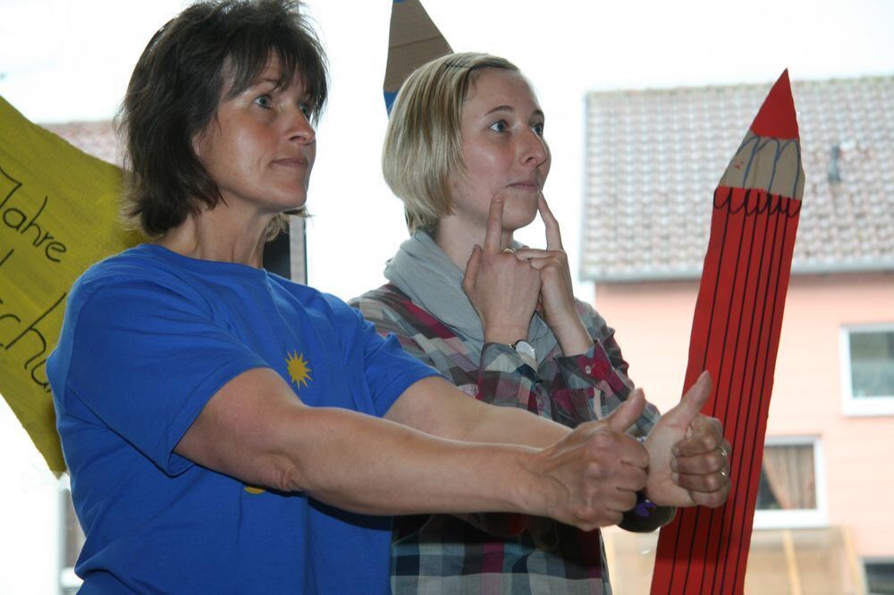 Brühlschule Genkingen 50. Geburtstag