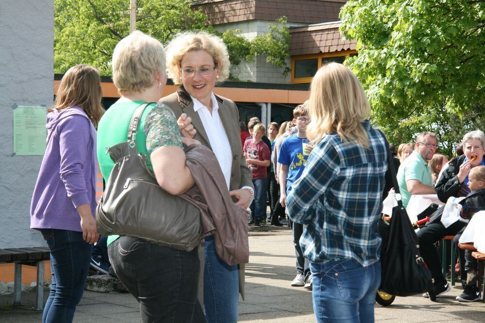 Brühlschule Genkingen 50. Geburtstag