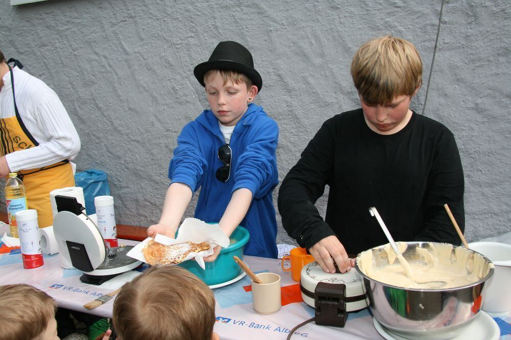 Brühlschule Genkingen 50. Geburtstag