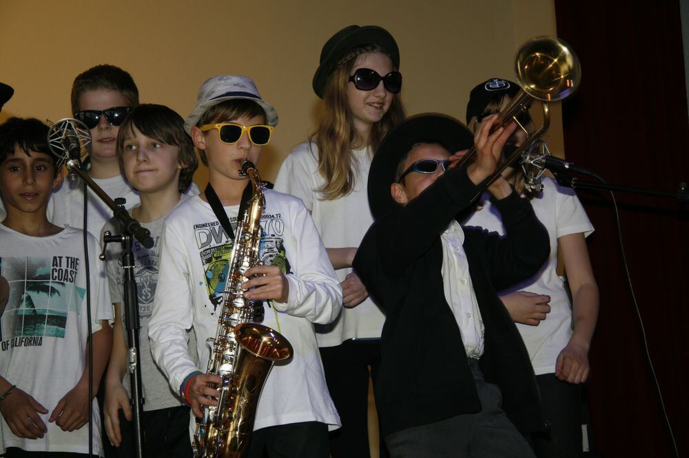 Brühlschule Genkingen 50. Geburtstag