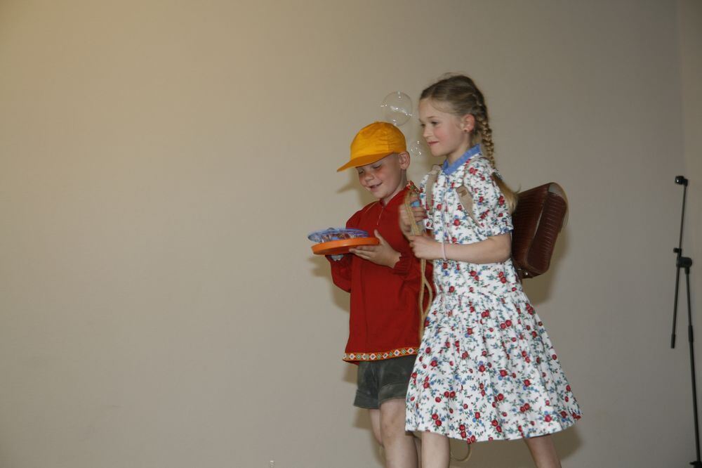 Brühlschule Genkingen 50. Geburtstag