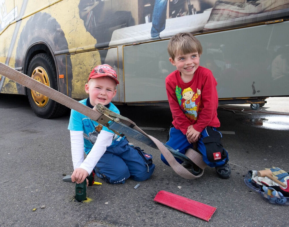Handwerker-Messe Reutlingen 2014